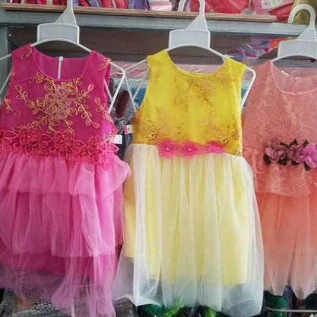 Combo đầm công chúa giá 1014k