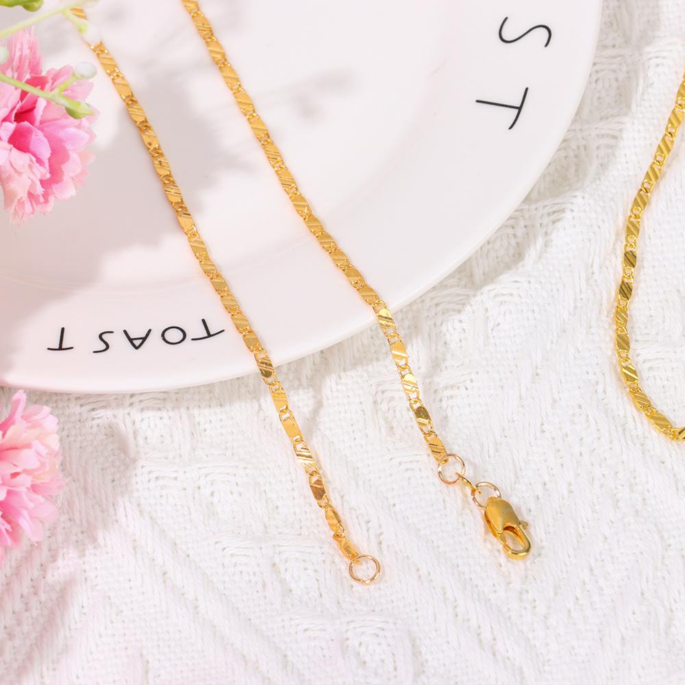 Vòng cổ KENT1 Thời Trang Dành Cho Nam Và Nữ