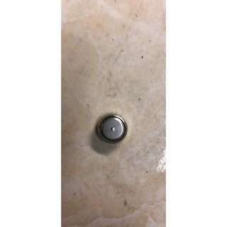 Túi 5 viên pin nút LR44 3v