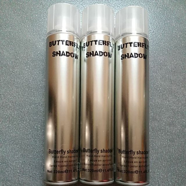 Keo xit tóc BUTTERFLY SHADOW 320ml