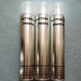 Keo xit tóc butterfly shadow 320ml