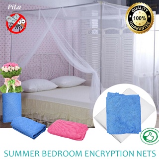 Mùng ngủ lưới phước long cao cấp, mùng loại 1 dày và độ bền cao