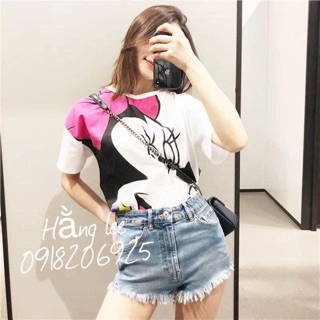 ( SẴN ) XẢ ÁO MICKEY ZR DƯ XỊN