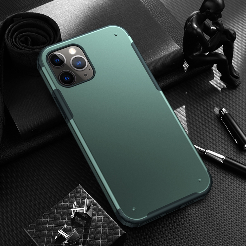 Ốp Điện Thoại Cứng Nhám Trong Suốt Chống Sốc / Rơi Vỡ Cho iPhone 14 13 12 11 Pro MAX X XR XS MAX 8 7 Plus