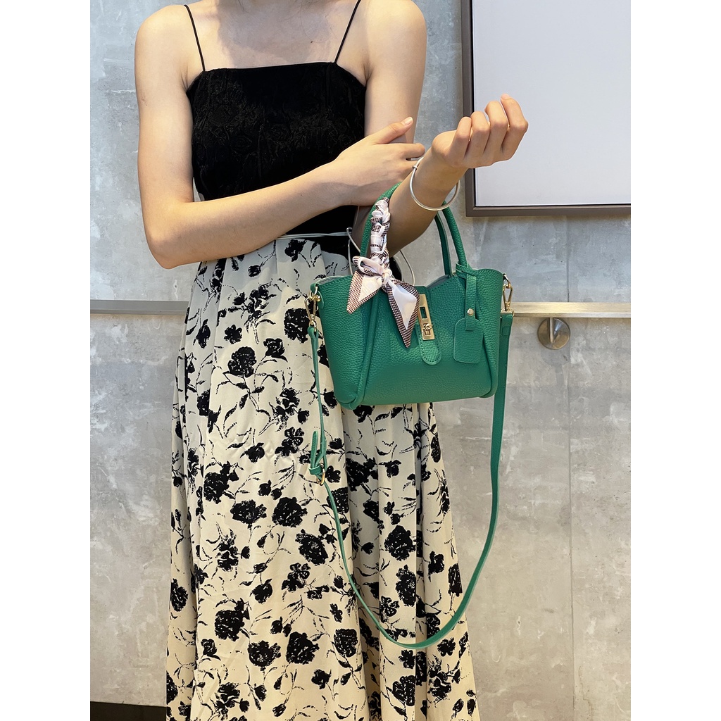 Túi xách kẹp nách đeo chéo nữ da Pu cao cấp nl.Store M01