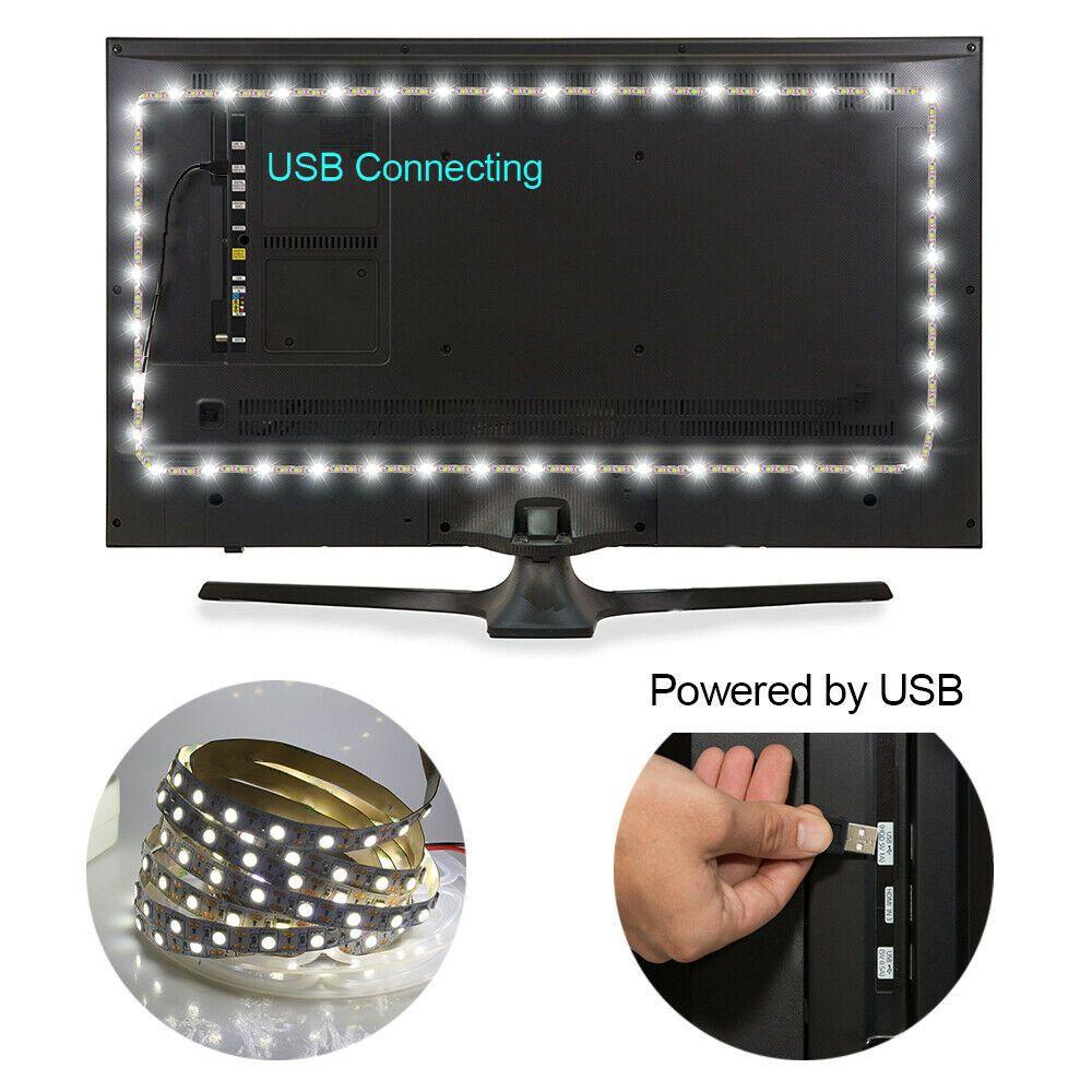 Dây Đèn LED 60 Bóng 0.5-2M 5050 Bóng Trang Trí Nhà Bếp