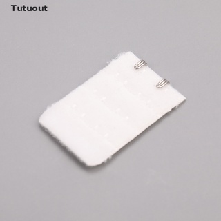 Set 2/3/4 móc mở rộng dây áo ngực
