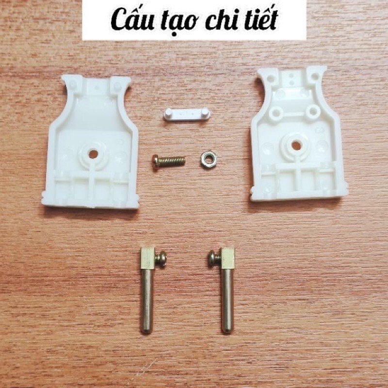 Phích Cắm Điện HINOKI (CHÍNH HÃNG)