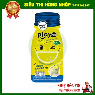 Kẹo play vị chanh muối Thái Lan