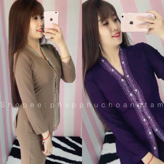 Áo Lam Đi Chùa # BÀ LAI LẮC SAO GIÁ RẺ VÔ ĐỊCH