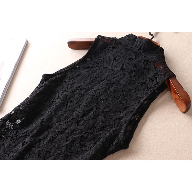 CÓ SẴN Áo ren bodysuit cổ 3p ZR có sẵn | BigBuy360 - bigbuy360.vn