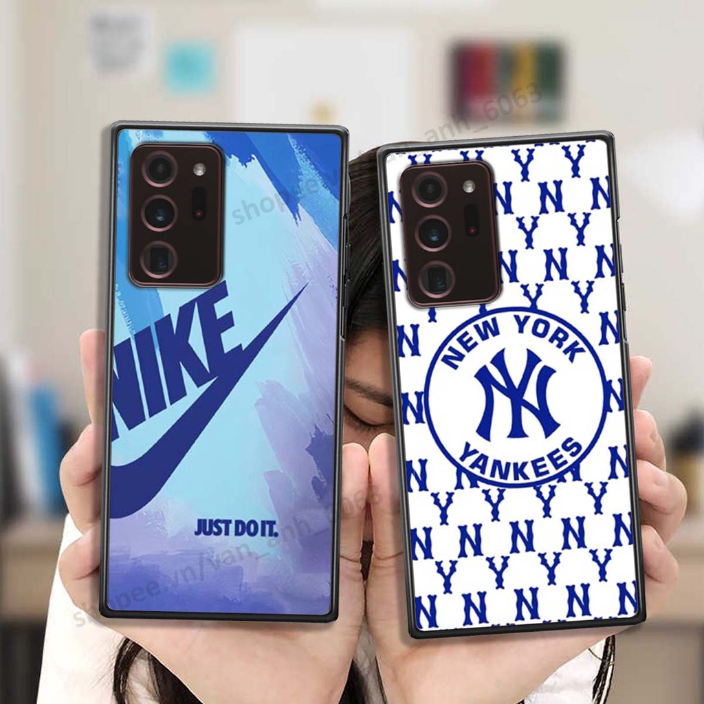 Ốp lưng Samsung Note 20 Ultra ốp điện thoại hình bearbrick, new york, thể thao