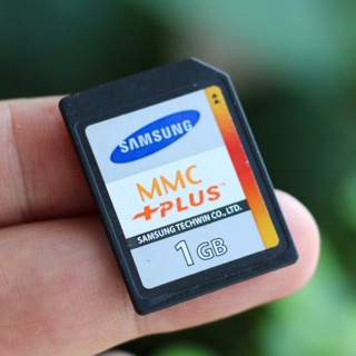 Thẻ nhớ MMC 1GB - Zin chính hãng