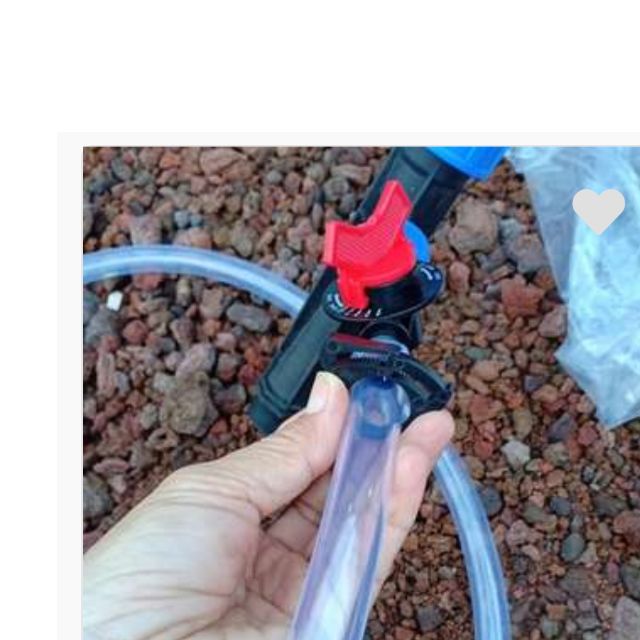 Bộ hút phân venturi phi 34mm