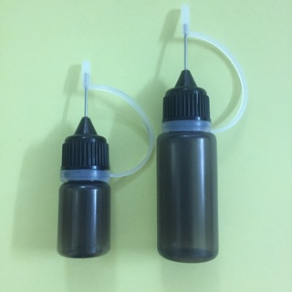 Lọ nhựa đầu kim 10ml