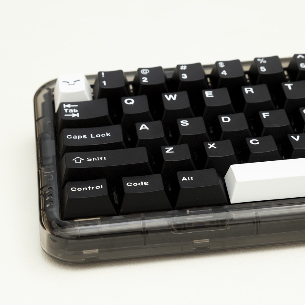 173 Phím WOB Keycaps Cherry Profile ABS Double Shot Bàn phím cơ Keycap Set