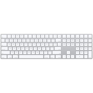 Bàn phím dài có số Apple Magic Keyboard with Numeric Keypad dành cho iMac US English