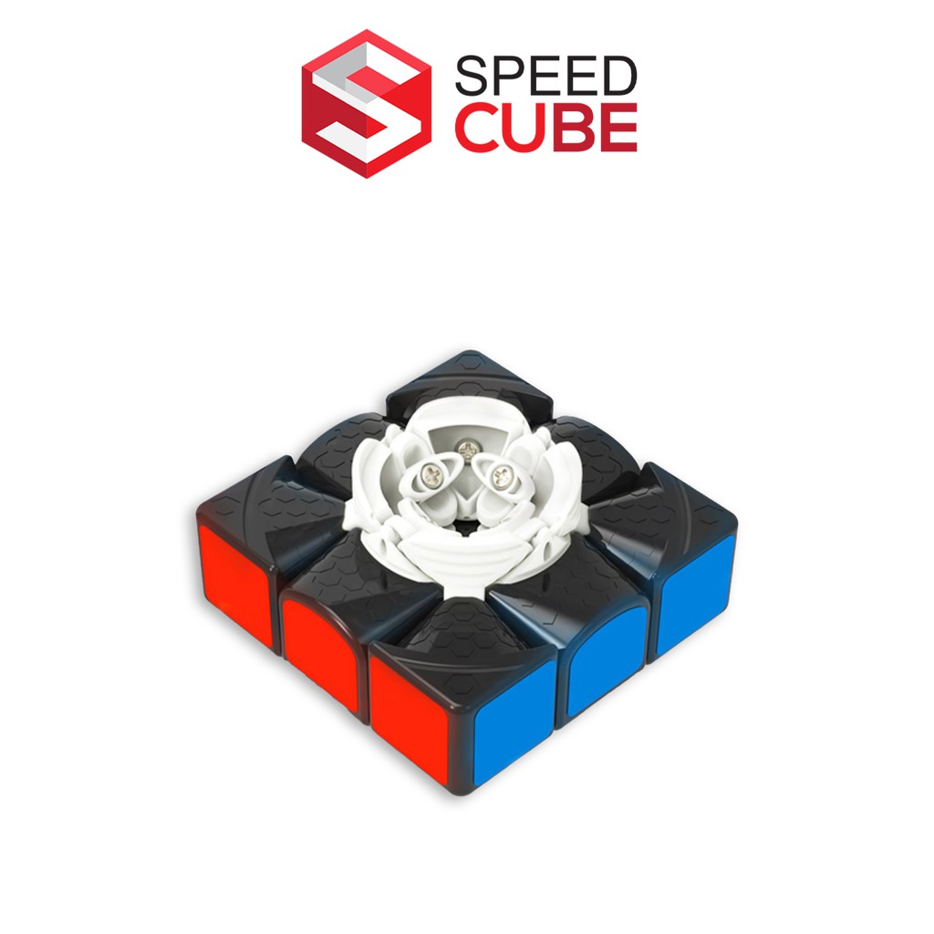 Rubik 3x3 Gan 356 Air Pro Viền Đen, Rubik Gan 3x3 Chính Hãng - Shop Speed Cube