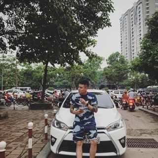 Set bộ camo siêu hot hit