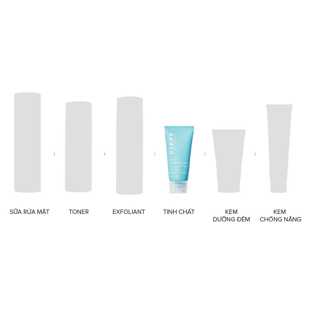[HÀNG CÔNG TY]Kem dưỡng đêm không chứa dầu dành cho da mụn Clear Oil - Free Moisturizer (Mã 3800) DATE 2023 | BigBuy360 - bigbuy360.vn