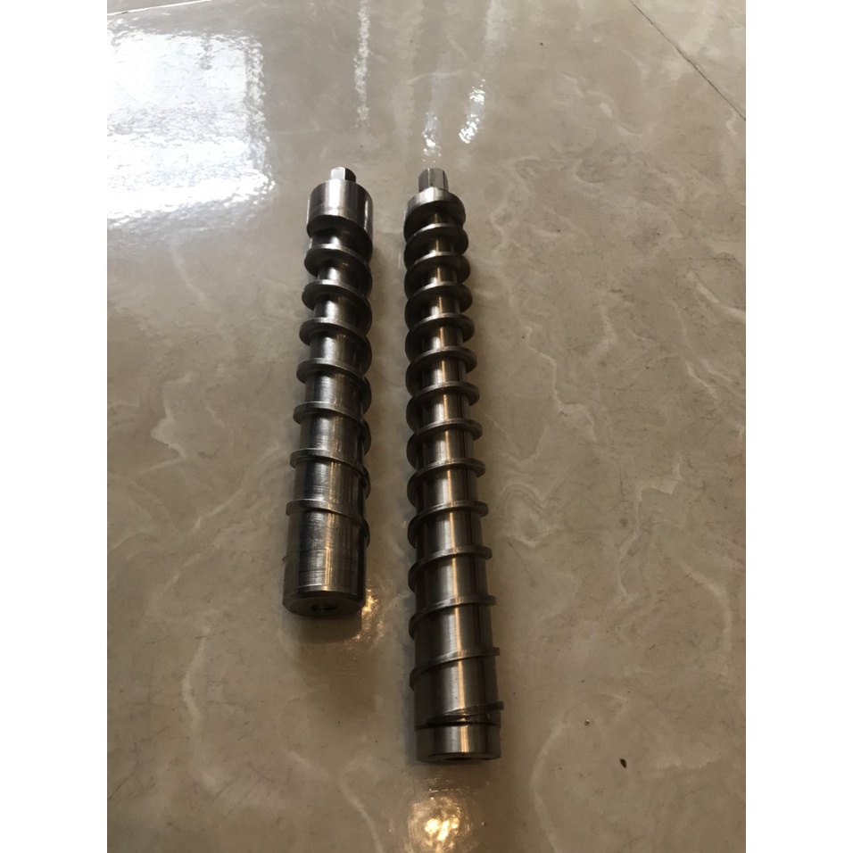 Bộ Trục Máy Ép Dầu Lớn