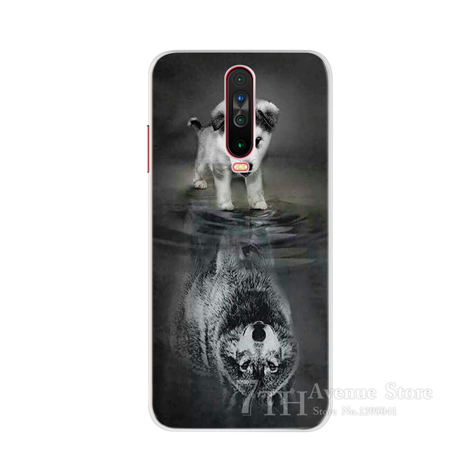 Ốp điện thoại họa tiết hoa dễ thương bắt mắt dành cho XIAOMI POCO X2 / REDMI K30 / REDMIK30