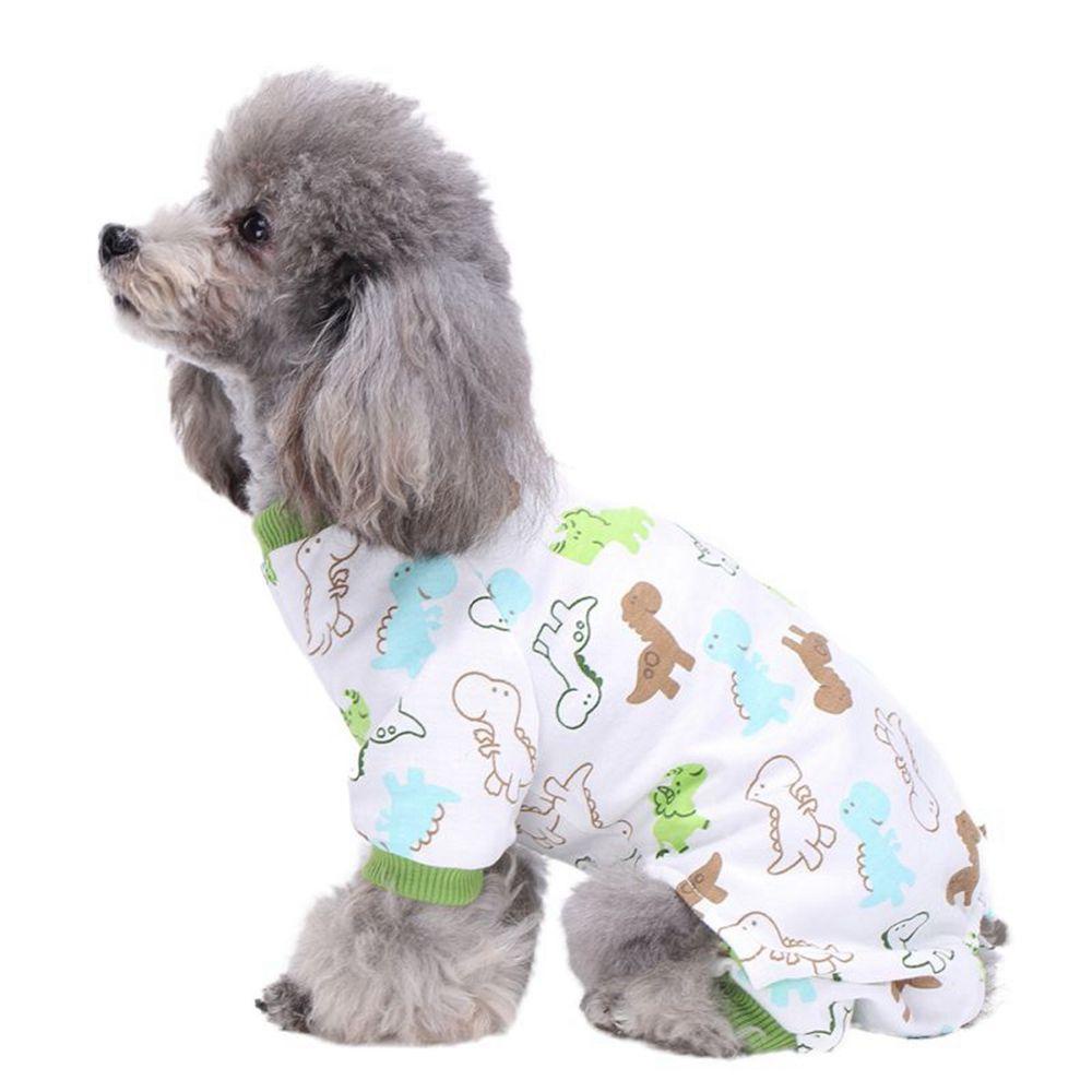 JARRED Jumpsuit Ngủ ẤM ÁP Cho Thú Cưng