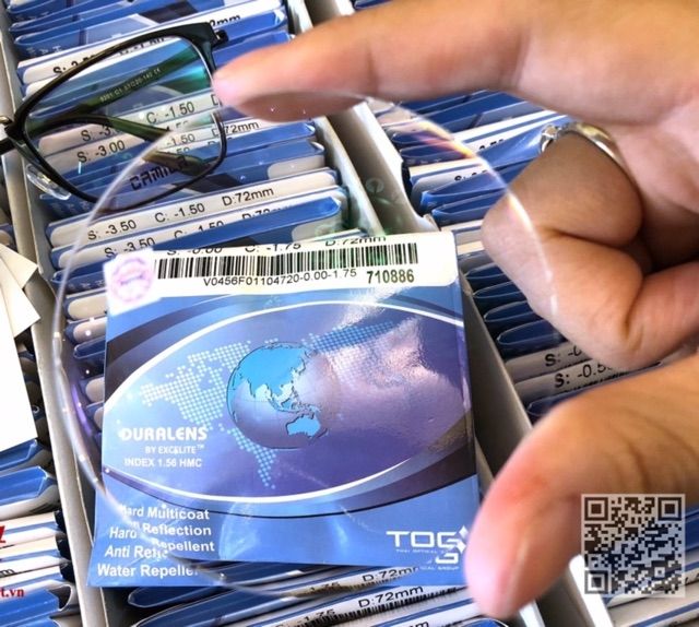 TRÒNG KÍNH CHÍNH HÃNG THAILAN HMC | BigBuy360 - bigbuy360.vn