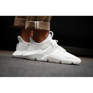 [SALE + FREESHIP] Giày thể thao nam nữ Adidas Prophere triple white