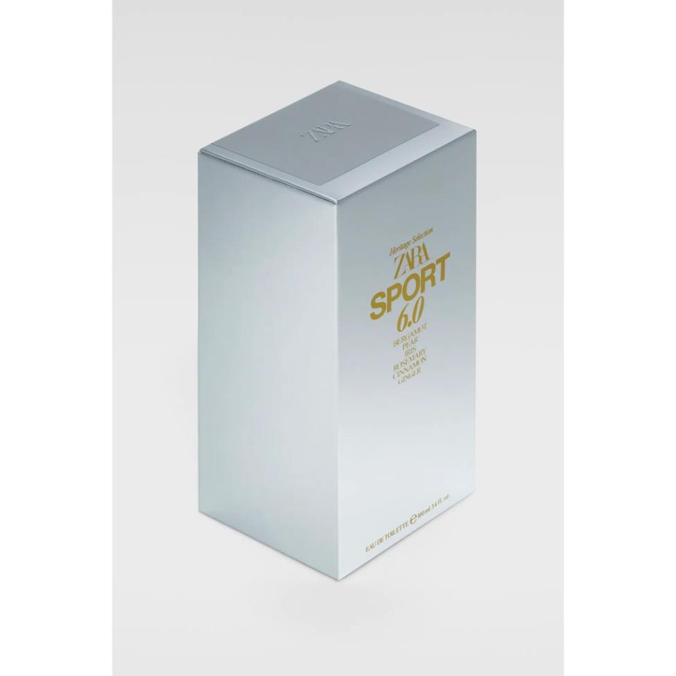 Nước hoa Zara Sport 6.0 100ml