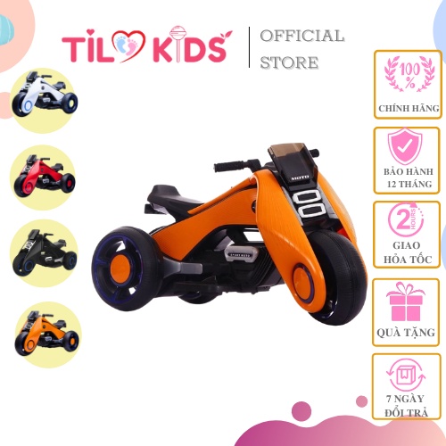 Xe máy điện trẻ em TILO KIDS TLK-9999