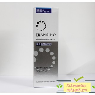 (MẪU MỚI 2020) Tinh chất dưỡng trắng ngừa nám Transino Whitening Essence ExII 30g