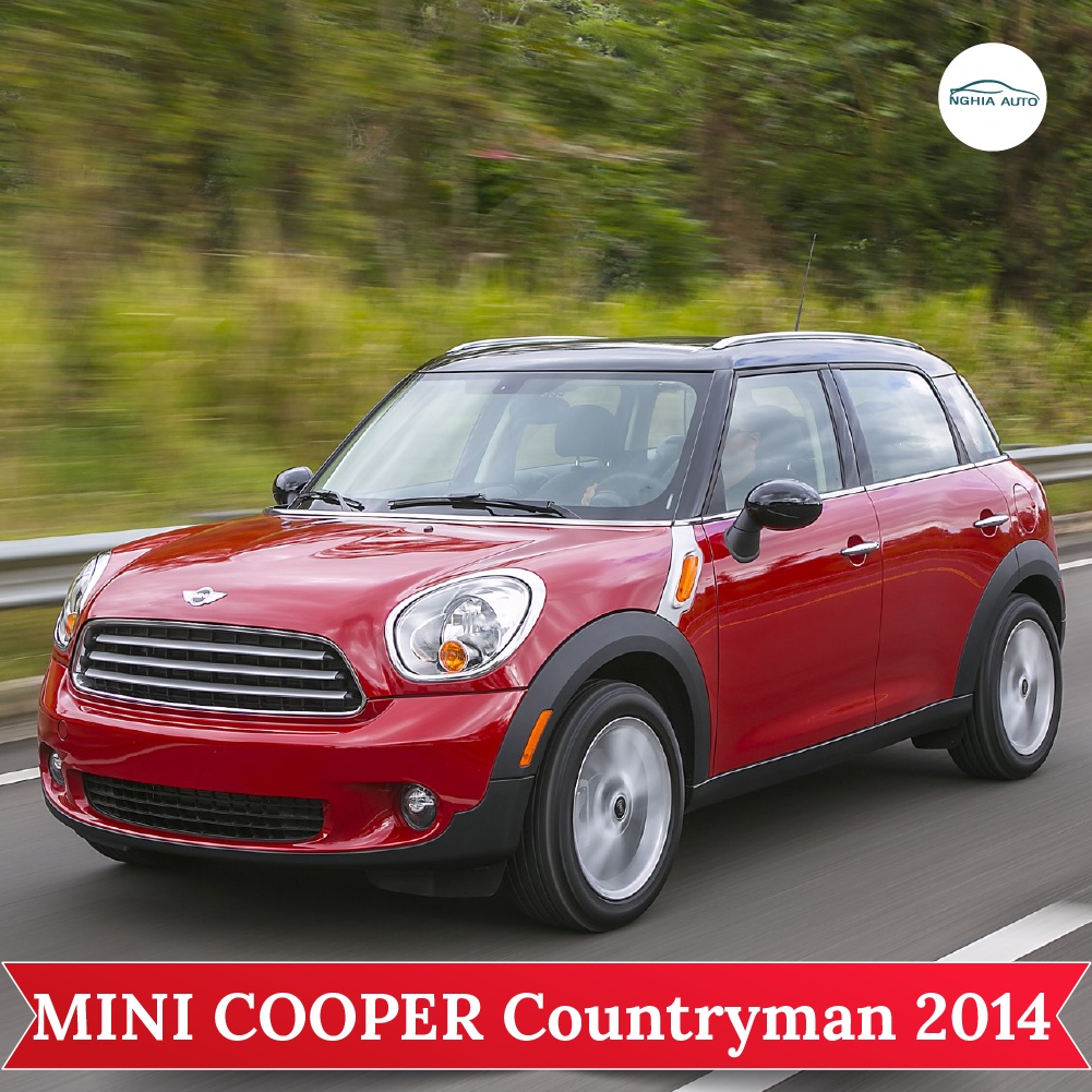 Rèm che nắng, Chắn nắng ô tô dành cho xe MINI COOPER Countryman 2014