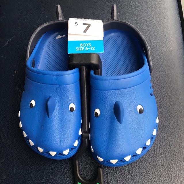 Dép sục Kids & Co bé trai hàng xuất