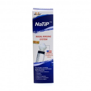 Bộ dụng cụ rửa mũi NaTip cho bé