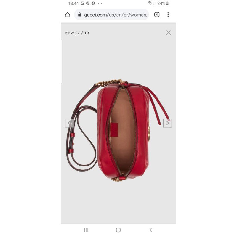 Túi chéo siêu phẩm hiệu