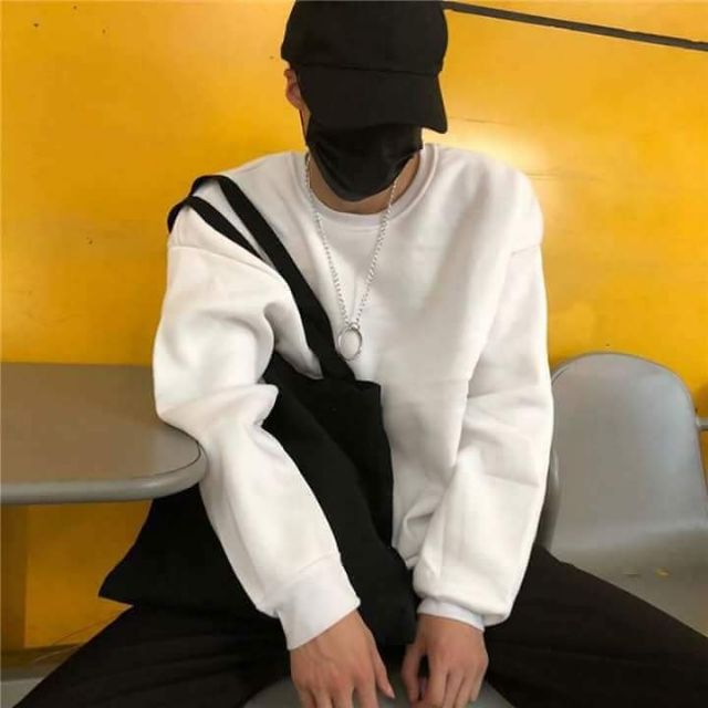 áo nỉ UNISEX nam nữ mặc | BigBuy360 - bigbuy360.vn