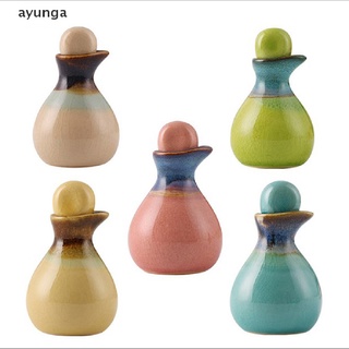 Lọ Gốm Đựng Tinh Dầu Thơm Tiện Dụng