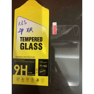 Kính cường lực mặt sau iphone XR