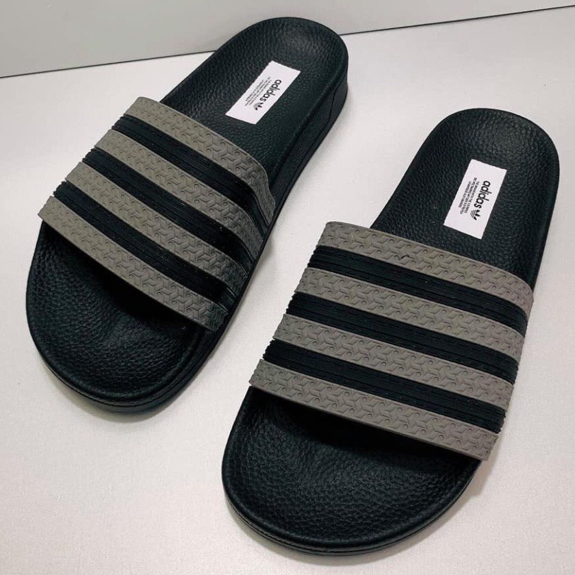 Dép Nam ADlDAS Ba Sọc Dép Quai Ngang Nam Nữ - Dép ADIDAS VIP ,