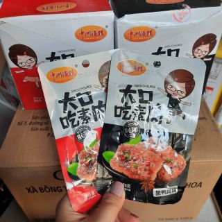 combo 10 gói ăn vặt NĐ Trung