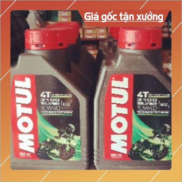Dầu nhớt dành cho xe máy 4T