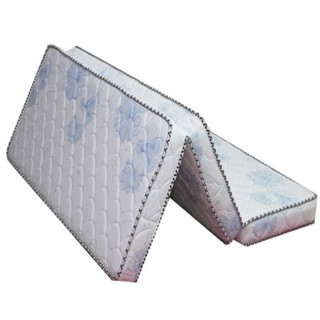 Nệm Cao Su Gấp 3 Kim Cương Bảo Hành 10 Năm ( Giao Màu Ngẫu Nhiên )