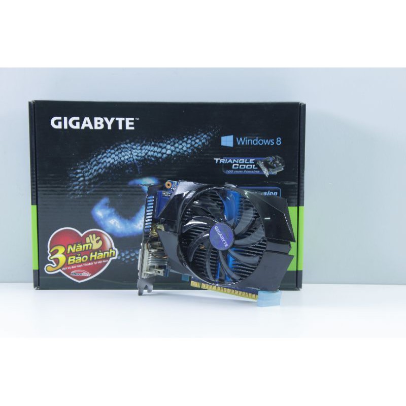 VGA Card màn hình Gigabyte GTX650 2GB GDDR5