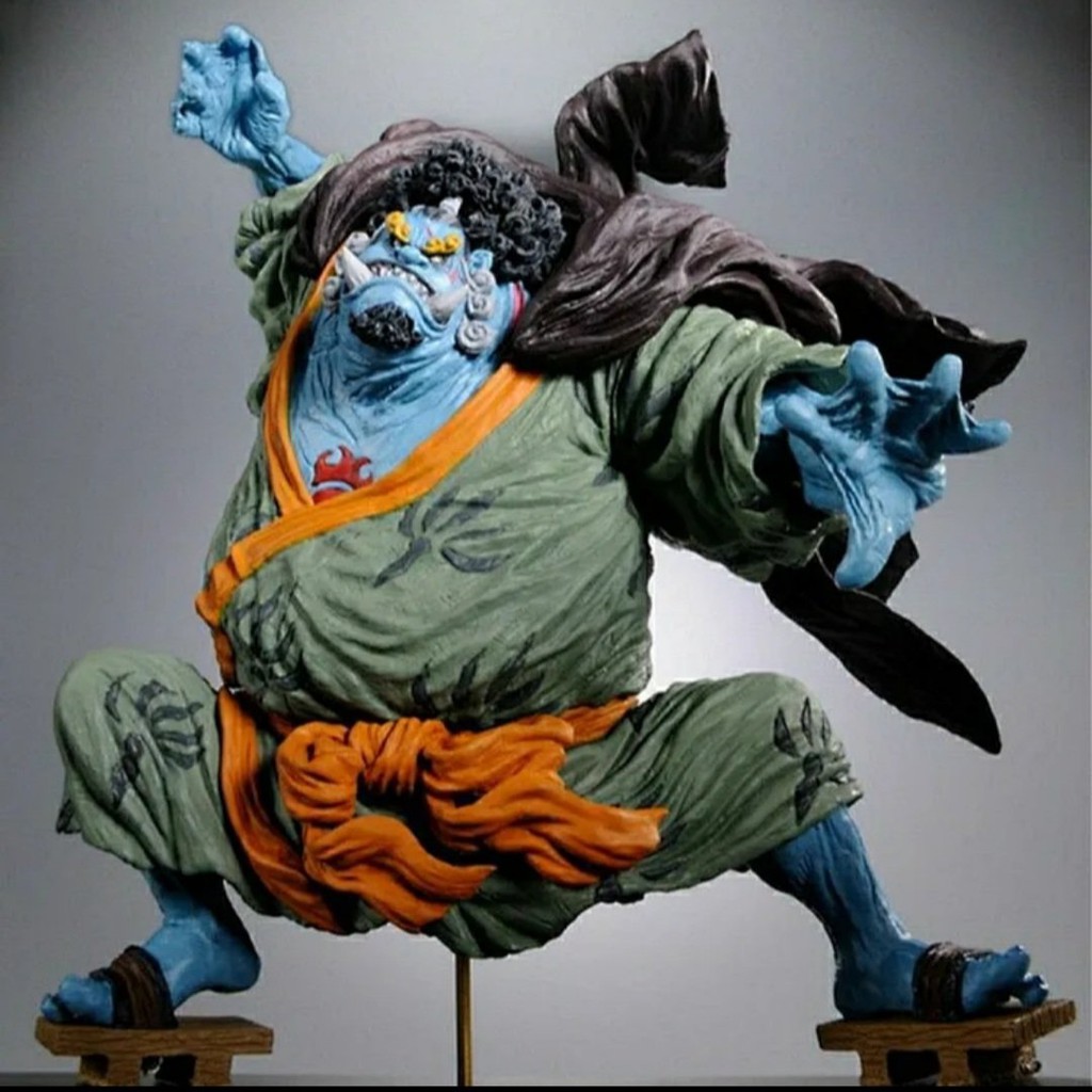 Mô hình JimBei - Cao 18CM - One Piece