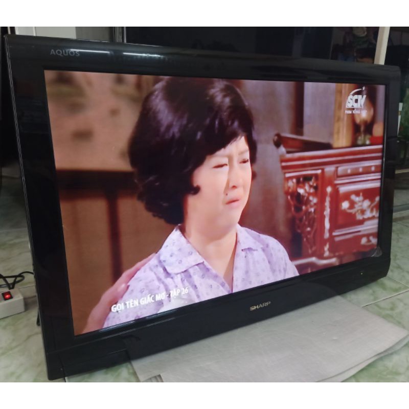 Tivi Sharp 32" Full Phụ Kiện Cần Thanh Lý