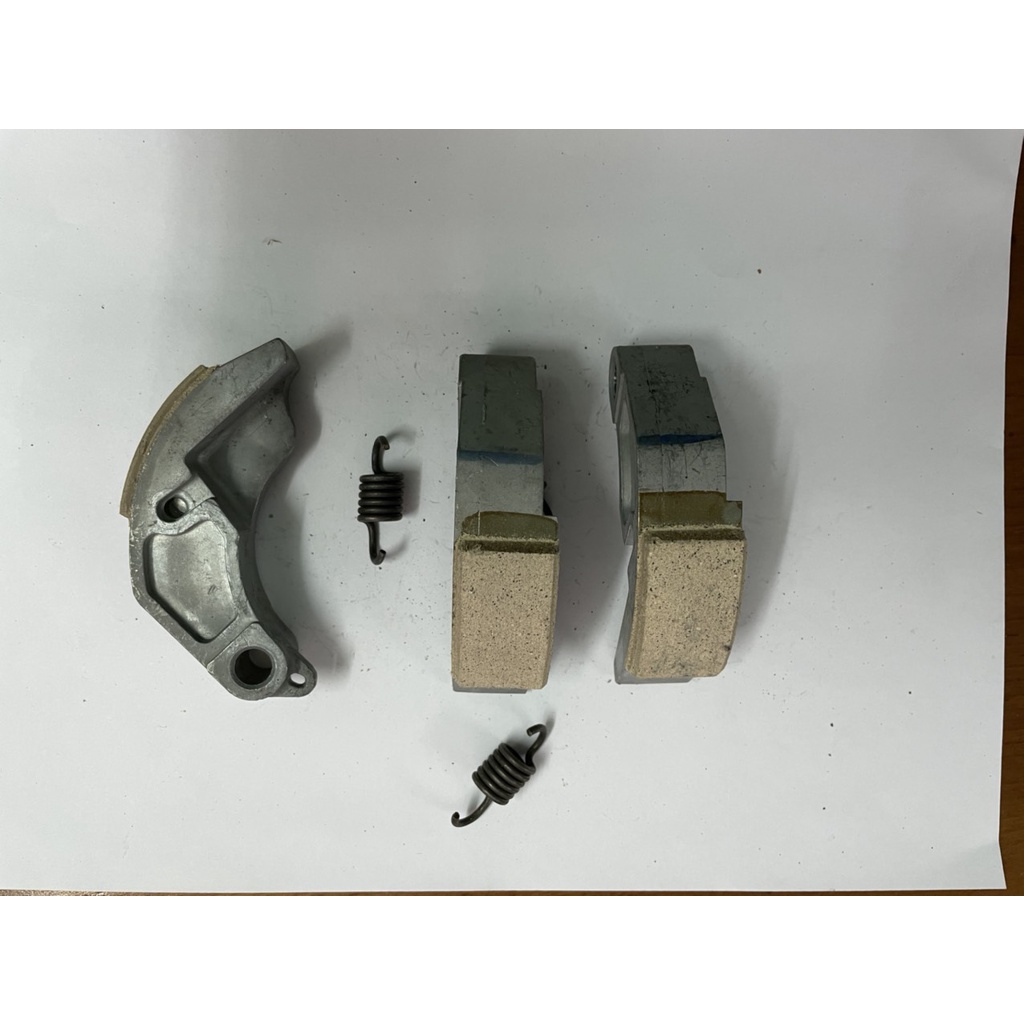 Bố ba càng xe Attila/ Eliazabeth SH 125 HAYATE 125