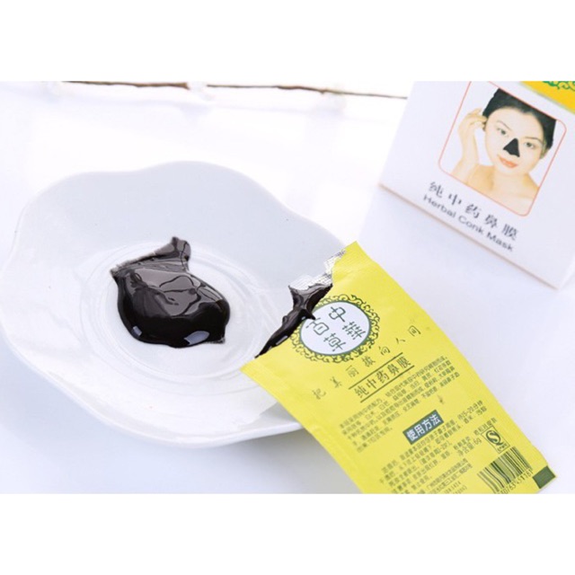 Miếng lột mụn mũi