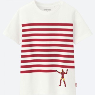 áo thun Uniqlo bé trai size đại