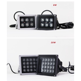 ĐÈN SẤY KEO UV/ĐÈN CỰC TÍM/ĐÈN UV CÔNG SUẤT CAO 6W, 20W, 25W 220V